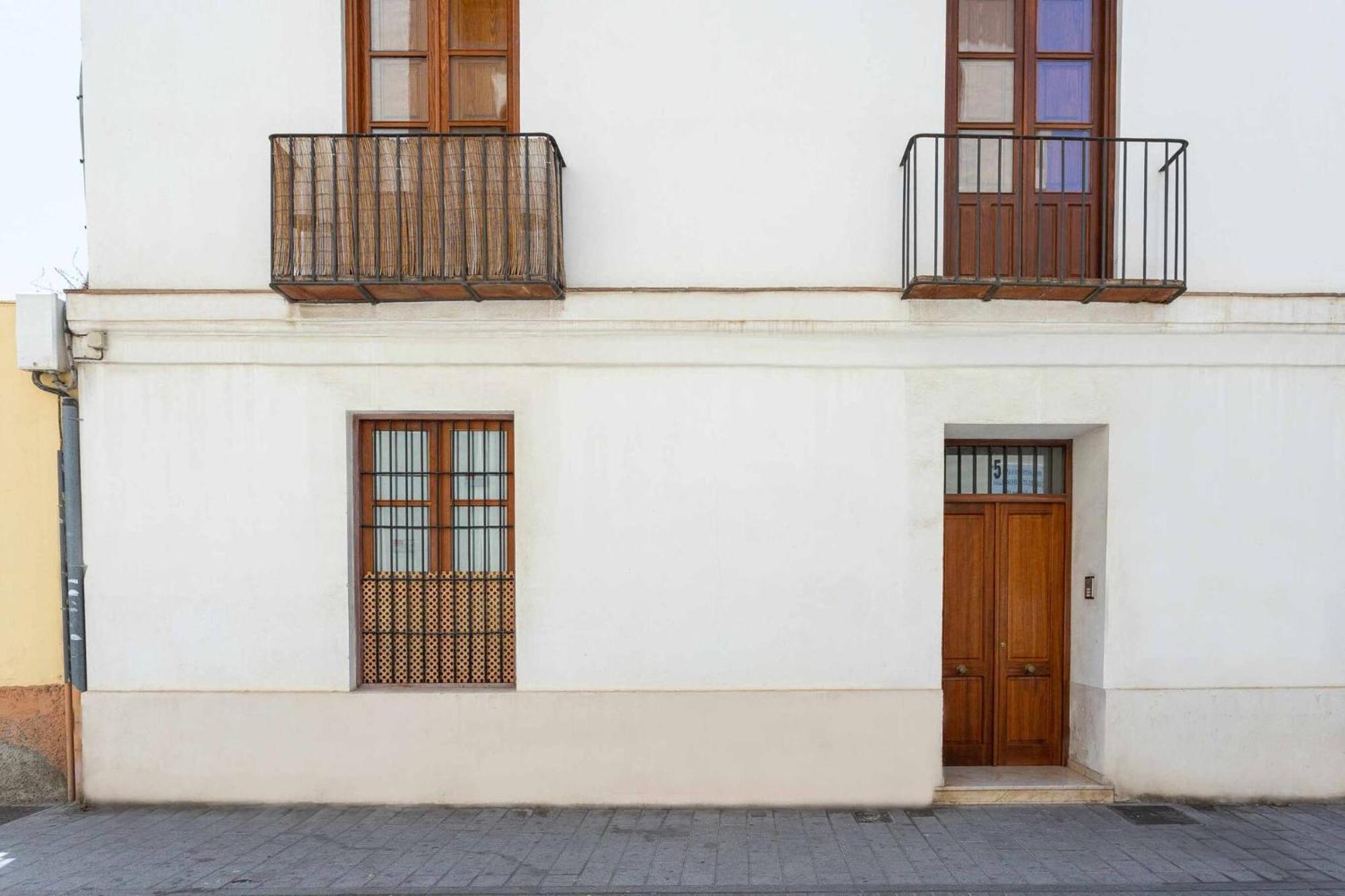 Vivendos - Ma08 - Rodrigo Apartment Malaga Luaran gambar