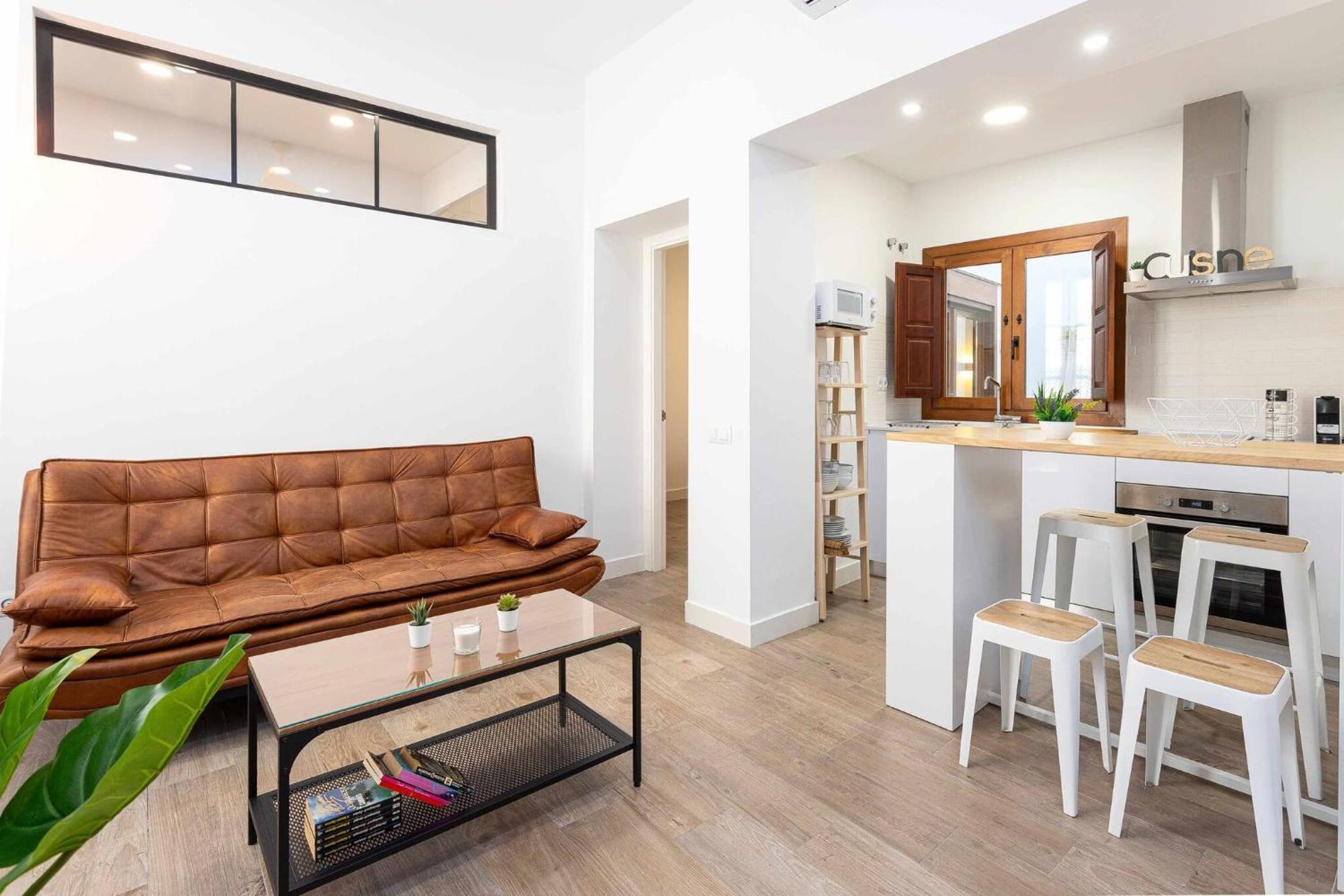 Vivendos - Ma08 - Rodrigo Apartment Malaga Luaran gambar