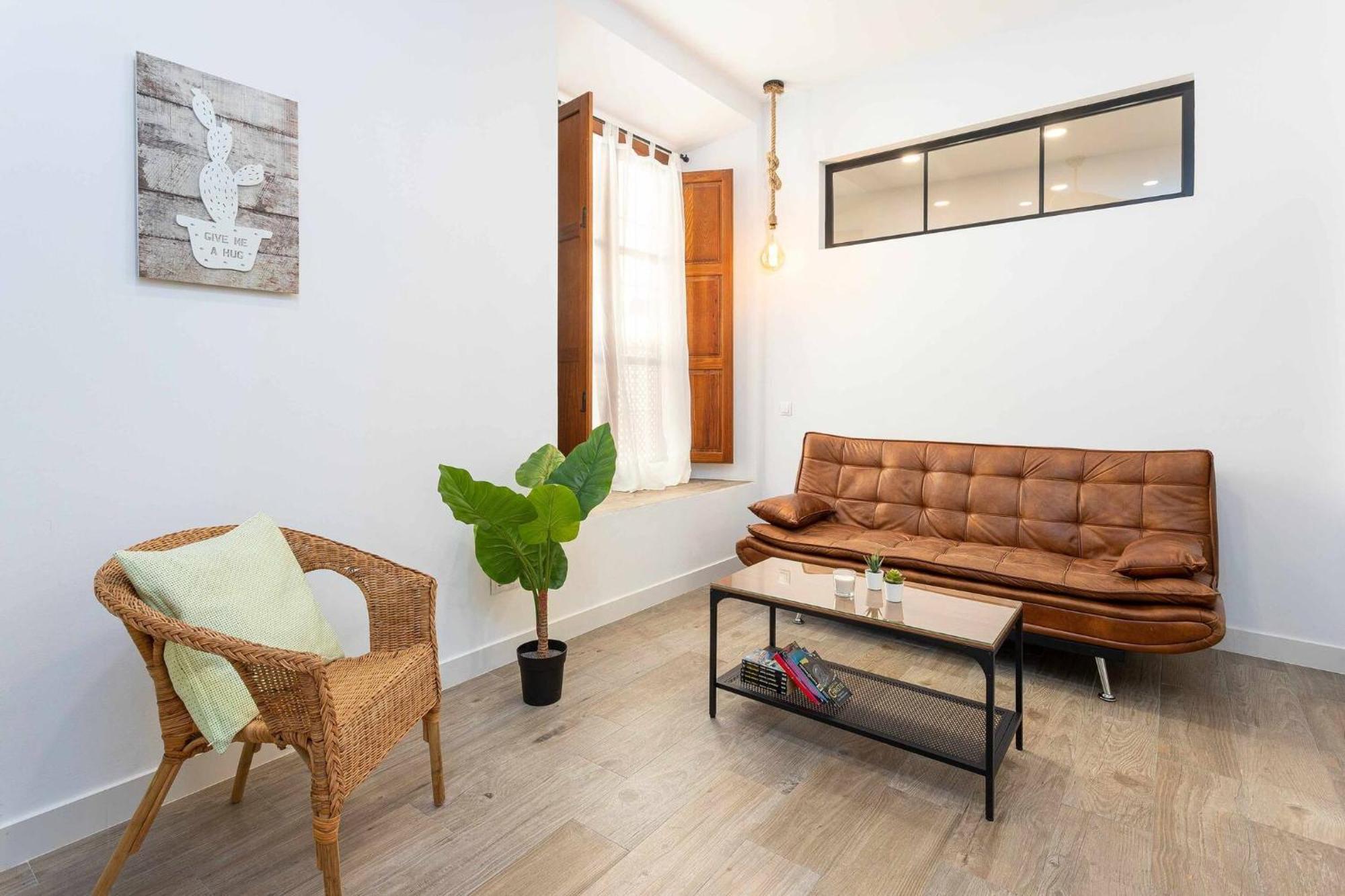 Vivendos - Ma08 - Rodrigo Apartment Malaga Luaran gambar