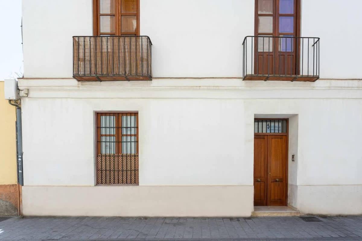 Vivendos - Ma08 - Rodrigo Apartment Malaga Luaran gambar