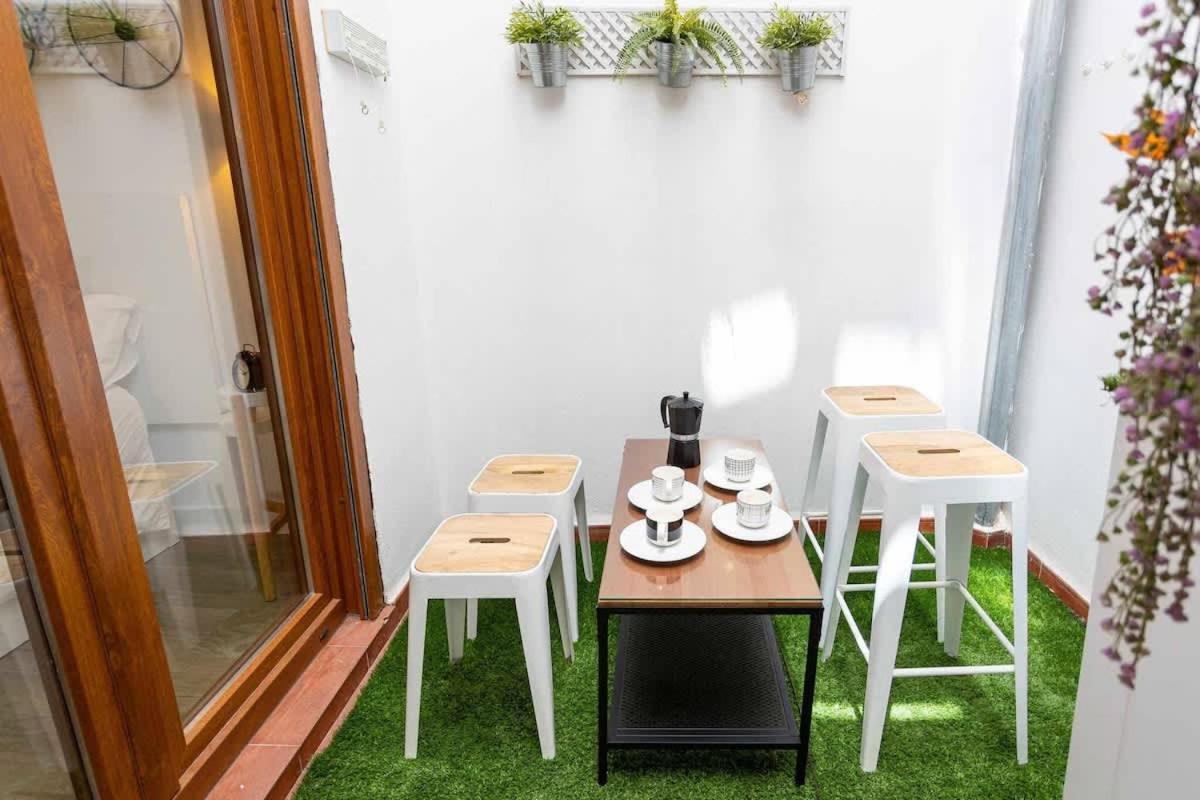 Vivendos - Ma08 - Rodrigo Apartment Malaga Luaran gambar