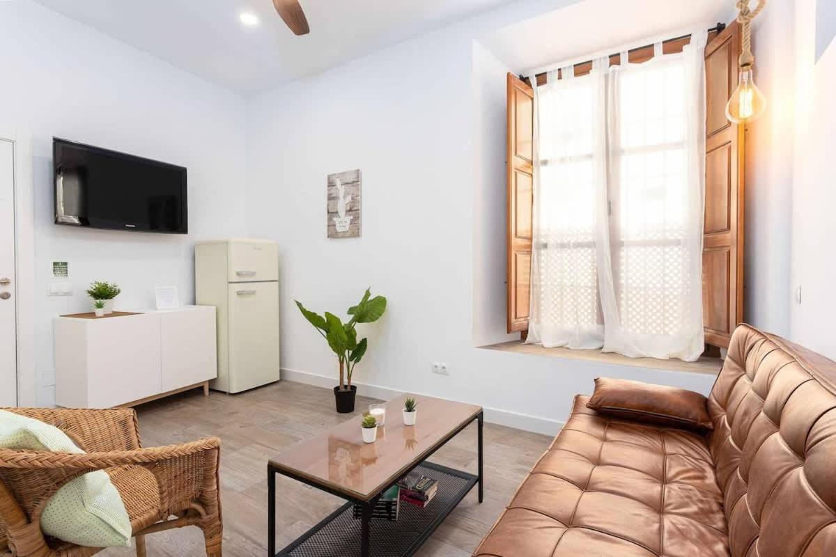 Vivendos - Ma08 - Rodrigo Apartment Malaga Luaran gambar